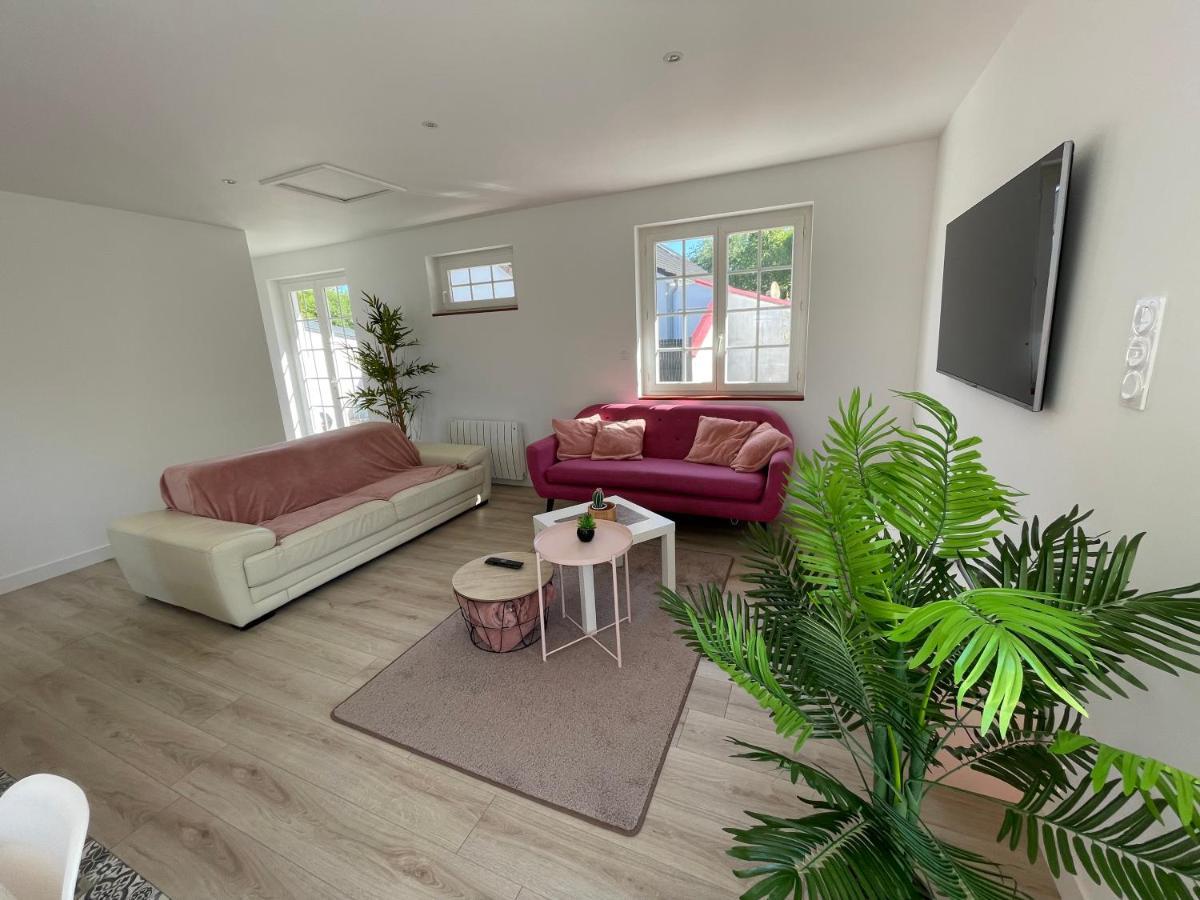 Holiday home L'alizee Pour 6 Personnes *